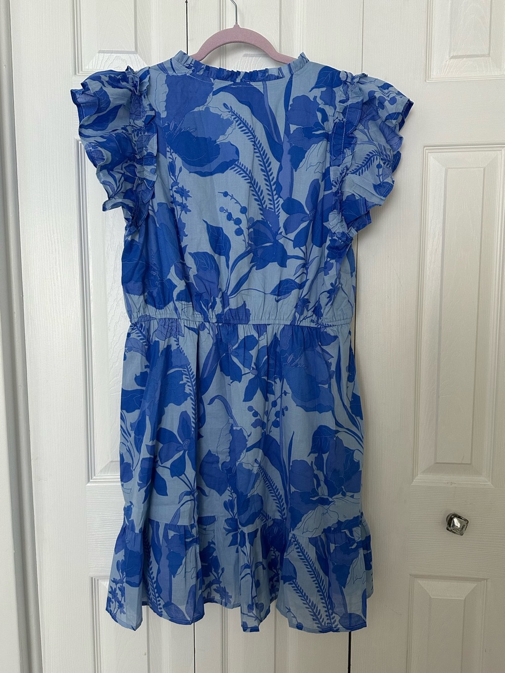 Sugarlips Veran Floral Sardy Mini Dress - Picture 2 of 3